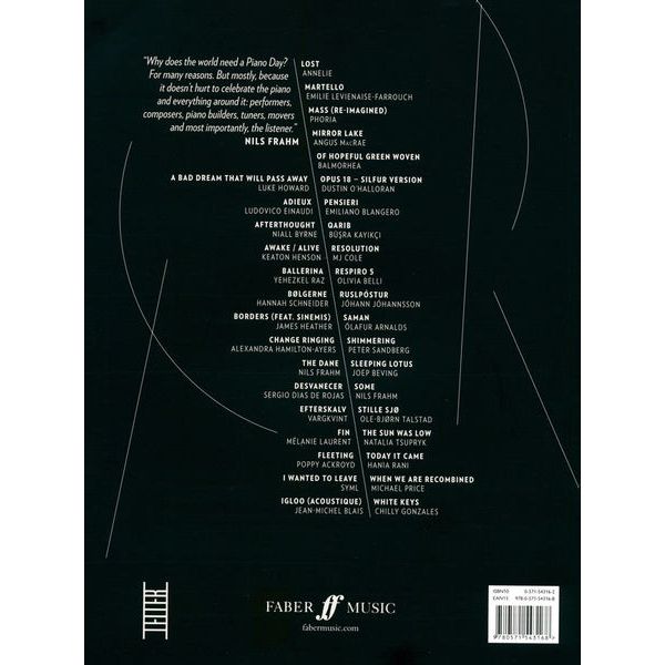 Faber Music Piano Day Collection