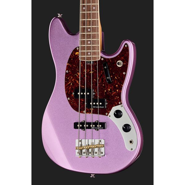 Harley Benton MV-4MSB Burgundy Mist