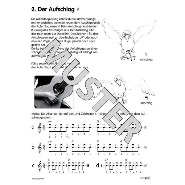 Acoustic Music Books Moro und Lilli 2 + CD