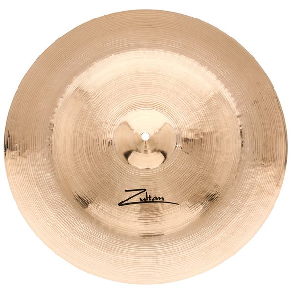 Zultan 18" Rock Beat China