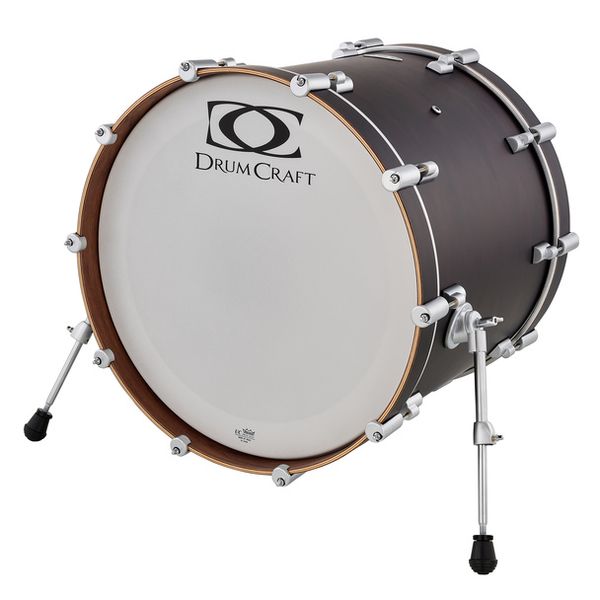 DrumCraft Series 6 22"x18" BD SB-NM
