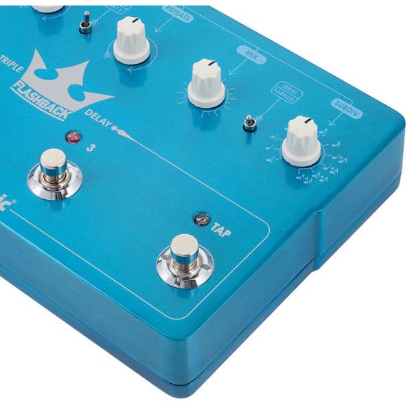 tc electronic Flashback Triple Delay