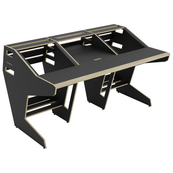 Sessiondesk Oktav 2.0 90s Black