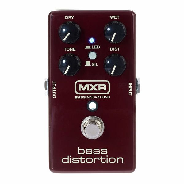 MXR Bass Distortion M 85