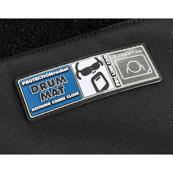 Protection Racket Folding Drum Mat 275x160