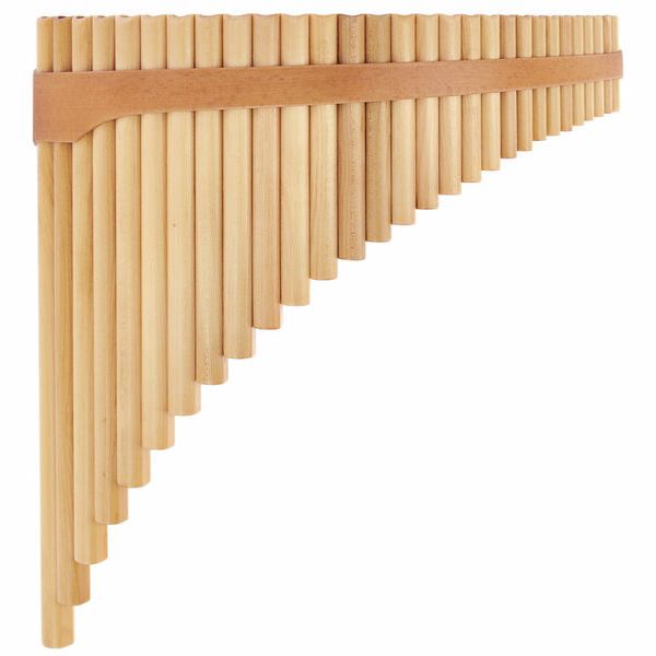 Thomann Solist Panpipes Bass g-g''''29