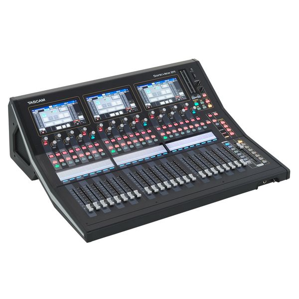 Tascam Sonicview 24
