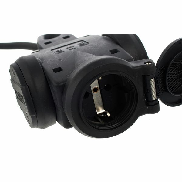 Stairville Extension 3-Fold 1m 1,5mm