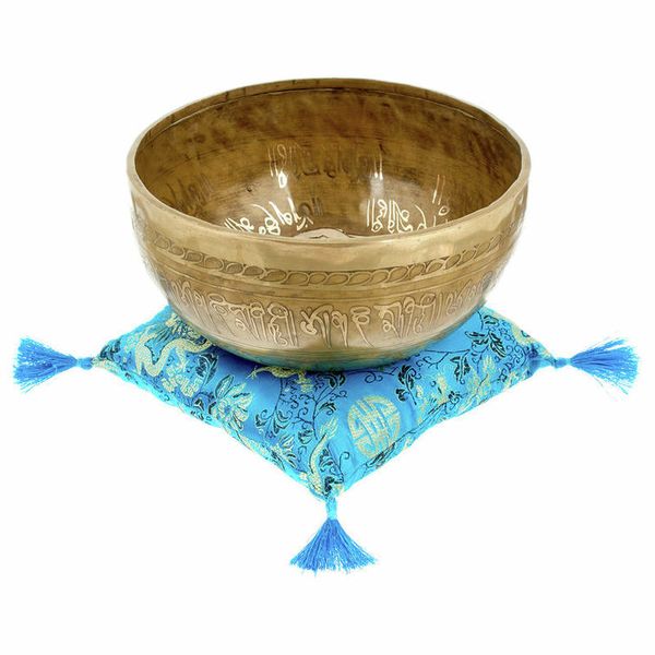 Thomann Tibetan Engraved Bowl 1500g