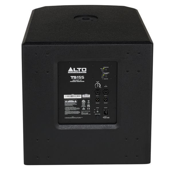 Alto TS 410/15S Power Bundle