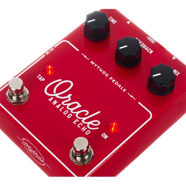 Mythos Pedals Oracle Echo