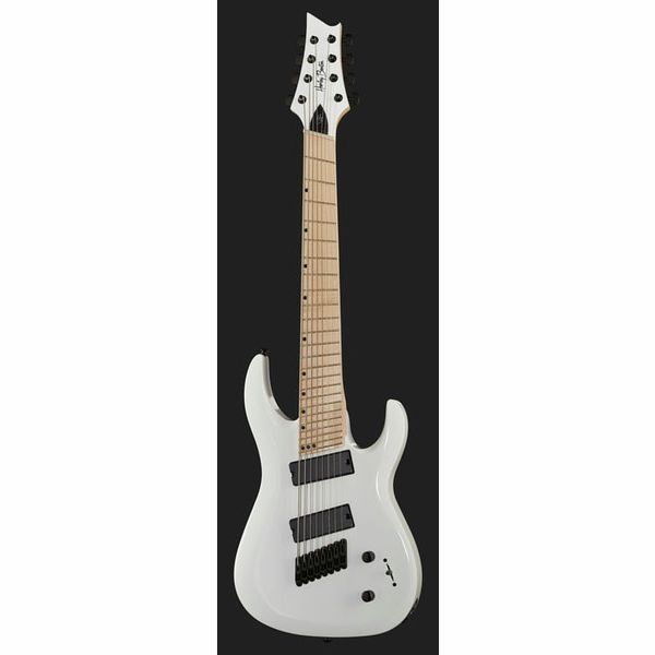 Harley Benton R-458MN WH MultiScale