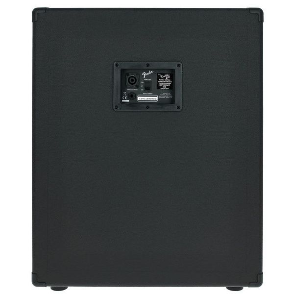 Fender Rumble 210 Cabinet BLK