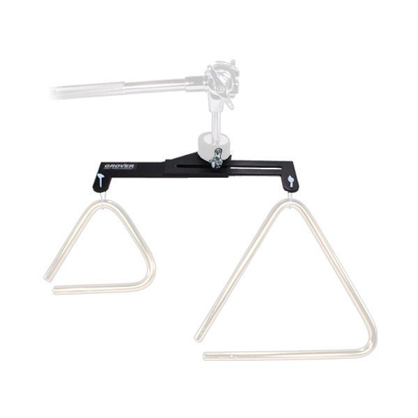 Grover Pro Percussion DTM Dual Triangle Mount