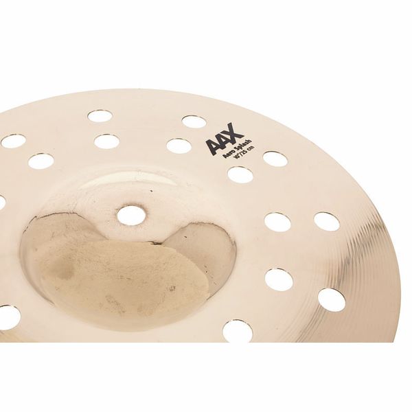 Sabian 10" AAX Aero Splash
