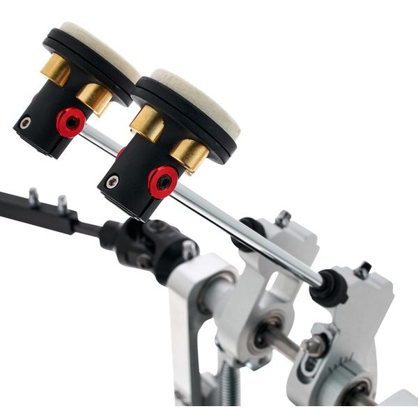 DW MDD Double Pedal Graphite