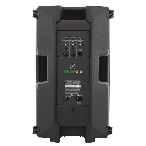 Mackie Thump 212/115s Power Bundle