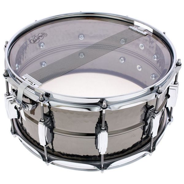 Ludwig LB417K 14" x 6.5" Black Beauty