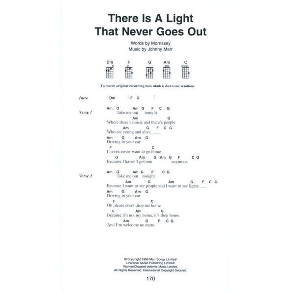Wise Publications Little Black Book Classic Uku.
