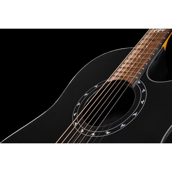 Ovation Ultra 1526PBM-G Pitch Black