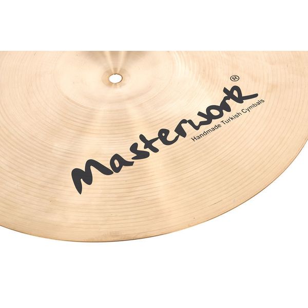Masterwork 16" Custom Thin Crash