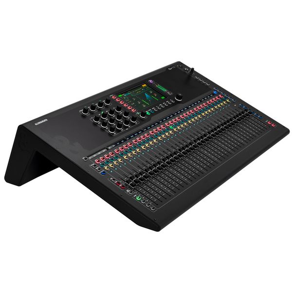 Allen & Heath QU-7D