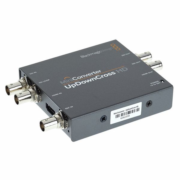Blackmagic Design Mini Converter UpDownCross HD