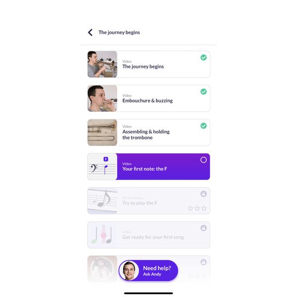 tonestro Online Music Lessons 12 Months