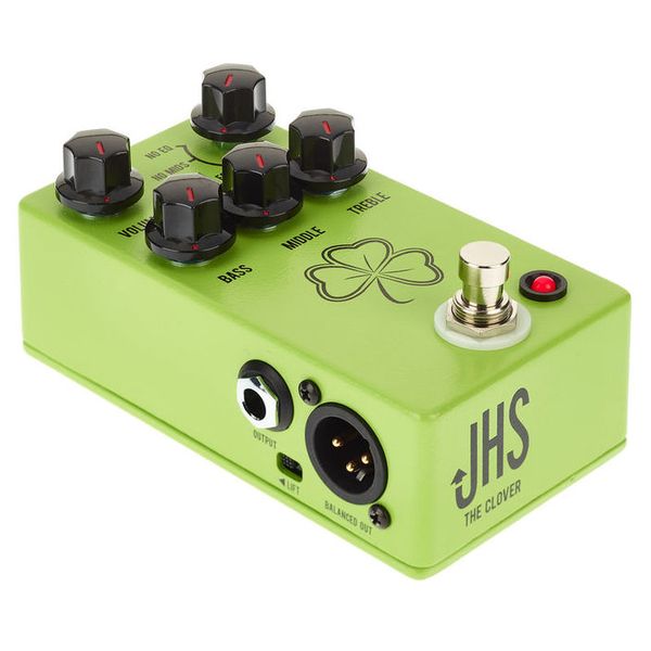 JHS Pedals The Clover Preamp