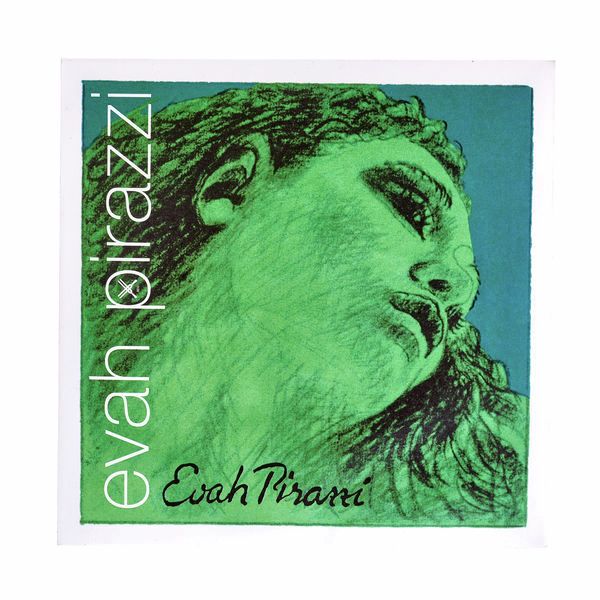 Pirastro Evah Pirazzi D Violin 4/4