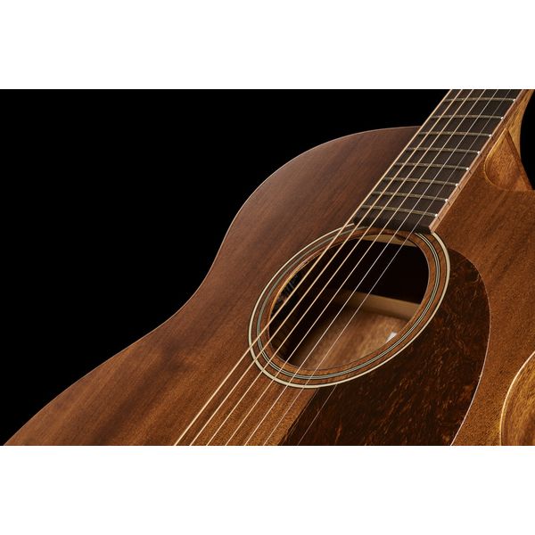 Harley Benton Custom Line CLA-15MCE NS