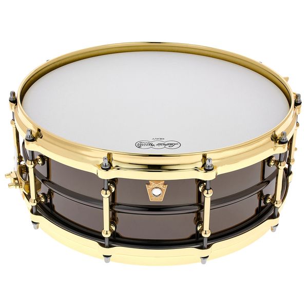 Ludwig LB416BT 14"x5" Black Beauty