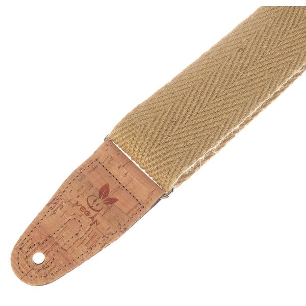 Levys Hemp Vegan Strap 2" Natural