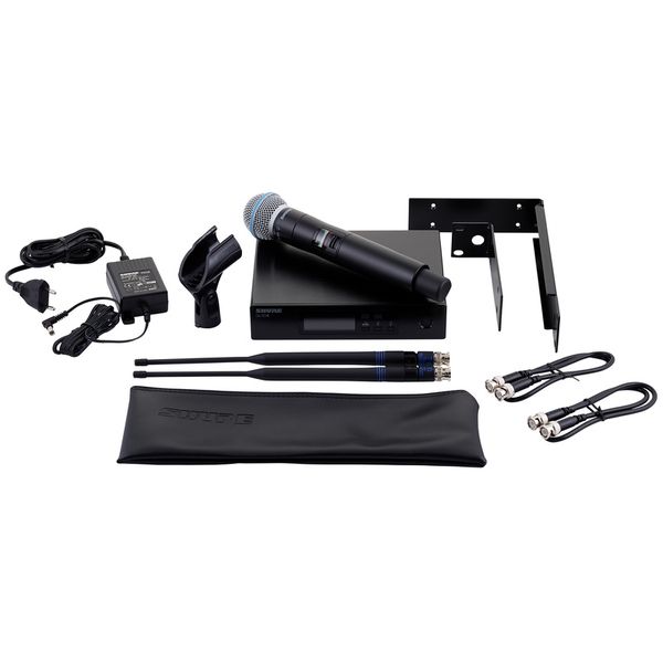 Shure QLXD24/Beta58 K51