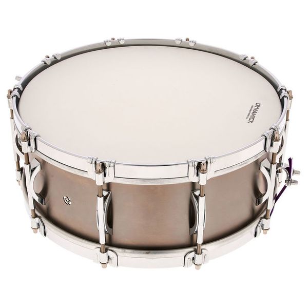 Black Swamp Percussion Dynamicx Snare Drum DXS5514TSH