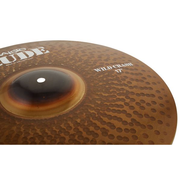 Paiste 17" Rude Wild Crash