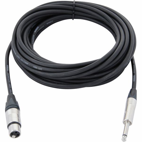 Cordial CTM 10 FP-BK