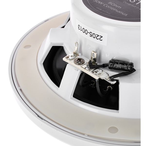 Swissonic SA 125 Biamp Pool Bundle S WH