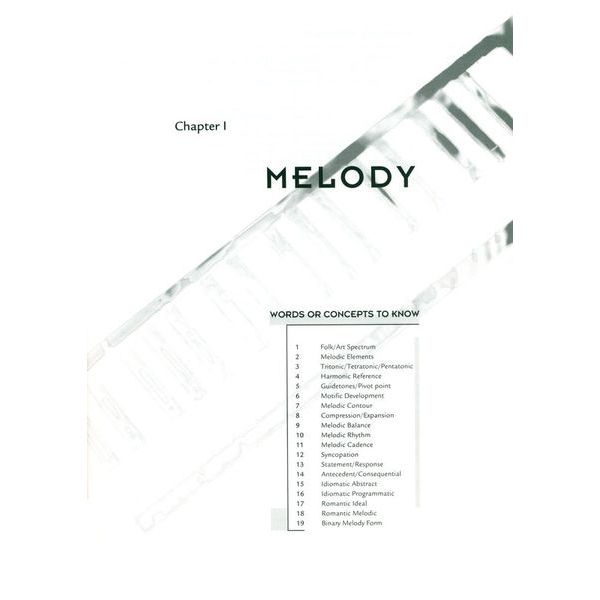 Advance Music Modal Jazz Composition 2