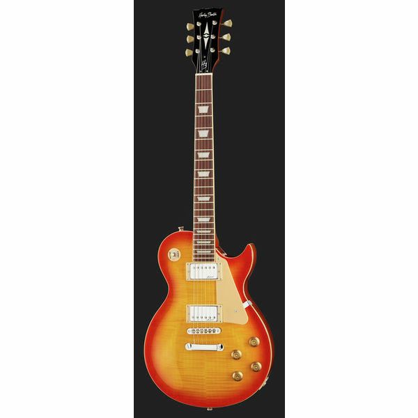 Harley Benton SC-450Plus HB Vintage S Bundle
