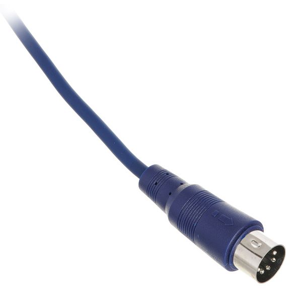 the sssnake SK366-6-Blu Midi