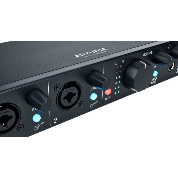 Arturia MiniFuse 2 Black