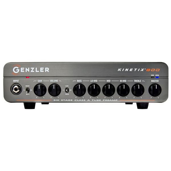 Genzler Kinetix 800
