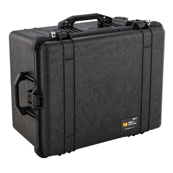 Peli 1620 Foam Black