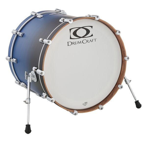 DrumCraft Series 6 22"x18" BD SBB-NM