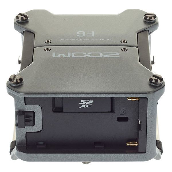 Zoom F6 Orca Bag Bundle