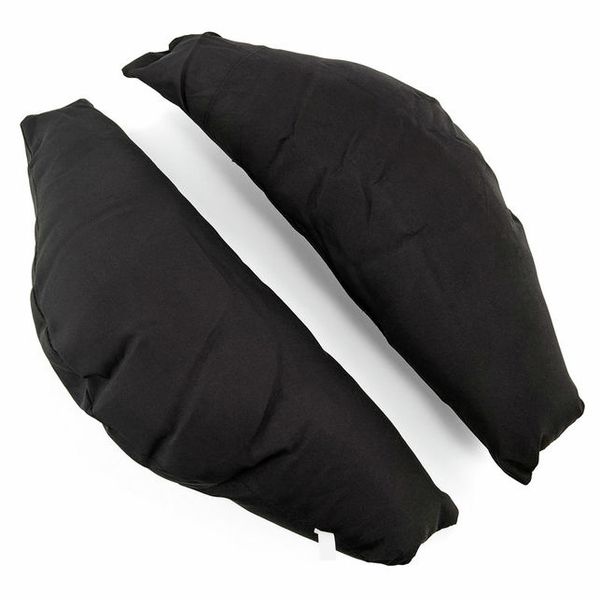 DW PDP CM7 Red to Black