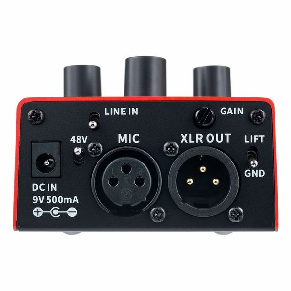 Flamma FV01 Vocal & Guitar FX