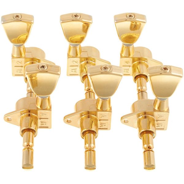 Kluson MLT33G Lockheads