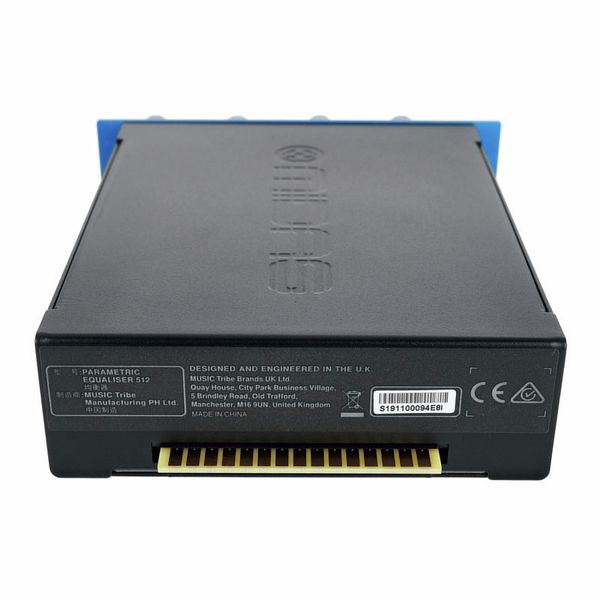 Midas Parametric Equaliser 512 V2